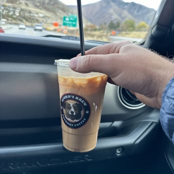 Bjorn's Brew  - Coffee & Tea Near Me - Salt Lake City, Utah