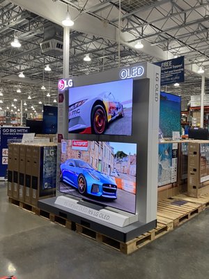Costco Wholesale by null