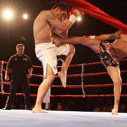 Spider Muay Thai - Coach Franky
