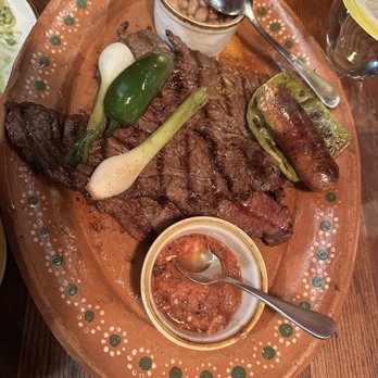 Asadero Ballard - Carne Asada - staple dish here - Mexican Near Me - Seattle, Washington