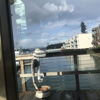 Boathouse 19 - View from the table - Bars Near Me - Tacoma, Washington Boathouse 19 - View from the table - Bars Near Me - Tacoma, Washington