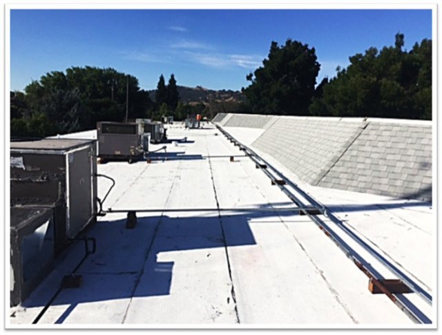 Slide of Gold Star Roofing