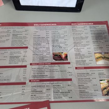 Papa Duke's Deli & Grill - Delis Near Me - Poway, California