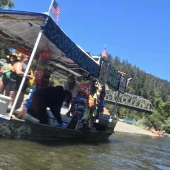 Steelhead Beach - Food cart on water! - Beaches Near Me - Forestville, California