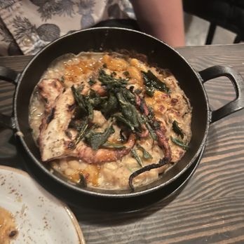 Rappahannock - Grilled Octopus - Bars Near Me - Richmond, Virginia