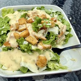 Caesar Salad Caesar Salad