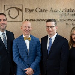 Eye Care Associates of St. Louis - Our Doctors