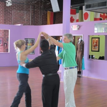 Academy Ballroom Atlanta - Len gives Dad and me some tips! - Performing Arts Near Me - Atlanta, Georgia Academy Ballroom Atlanta - Len gives Dad and me some tips! - Performing Arts Near Me - Atlanta, Georgia