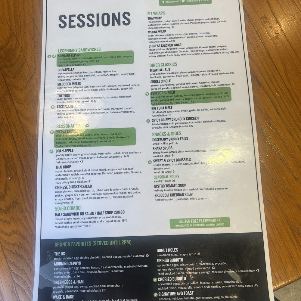 Sessions West Coast Deli - Menu 4/1/26 (ig: @cravingswithcat) - Delis Near Me - Irvine, California Sessions West Coast Deli - Menu 4/1/26 (ig: @cravingswithcat) - Delis Near Me - Irvine, California
