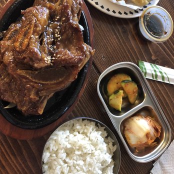 Bokka - Kalbi - Korean Near Me - Clovis, New Mexico