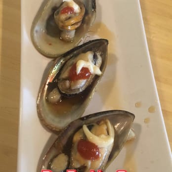 Hinoki Sushi - Mussels - Sushi Bars Near Me - Reno, Nevada Hinoki Sushi - Mussels - Sushi Bars Near Me - Reno, Nevada