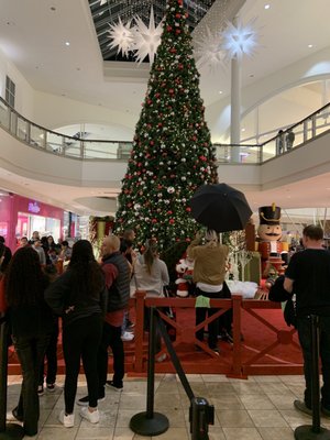 Mershops Galleria at Sunset by null