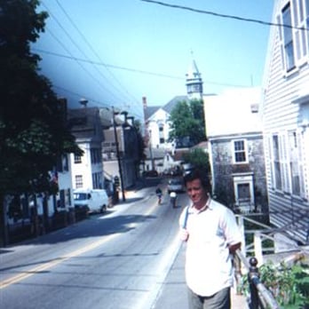 Provincetown Library - A Kodachrome kinda town - Libraries Near Me - Provincetown, Massachusetts