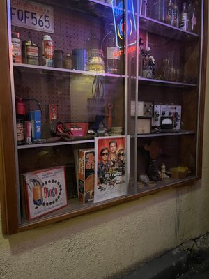 Good Times at Davey Wayne's by null
