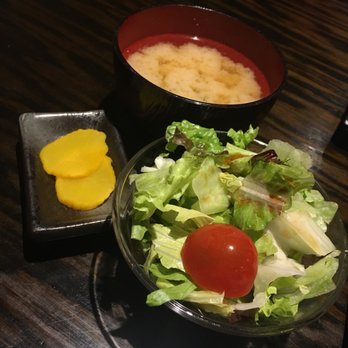 Sumika - salad and soup (lunch only) - Japanese Near Me - Los Altos, California