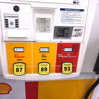 Naperville Shell - Gas Stations Near Me - Naperville, Illinois