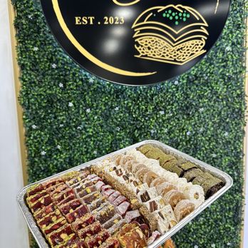 The Habibi Sweets - Variety of Turkish Delights - Desserts Near Me - El Cajon, California The Habibi Sweets - Variety of Turkish Delights - Desserts Near Me - El Cajon, California