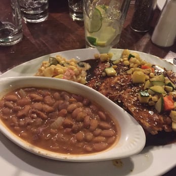 El Charro Cafe - Chicken mole - Tacos Near Me - Tucson, Arizona