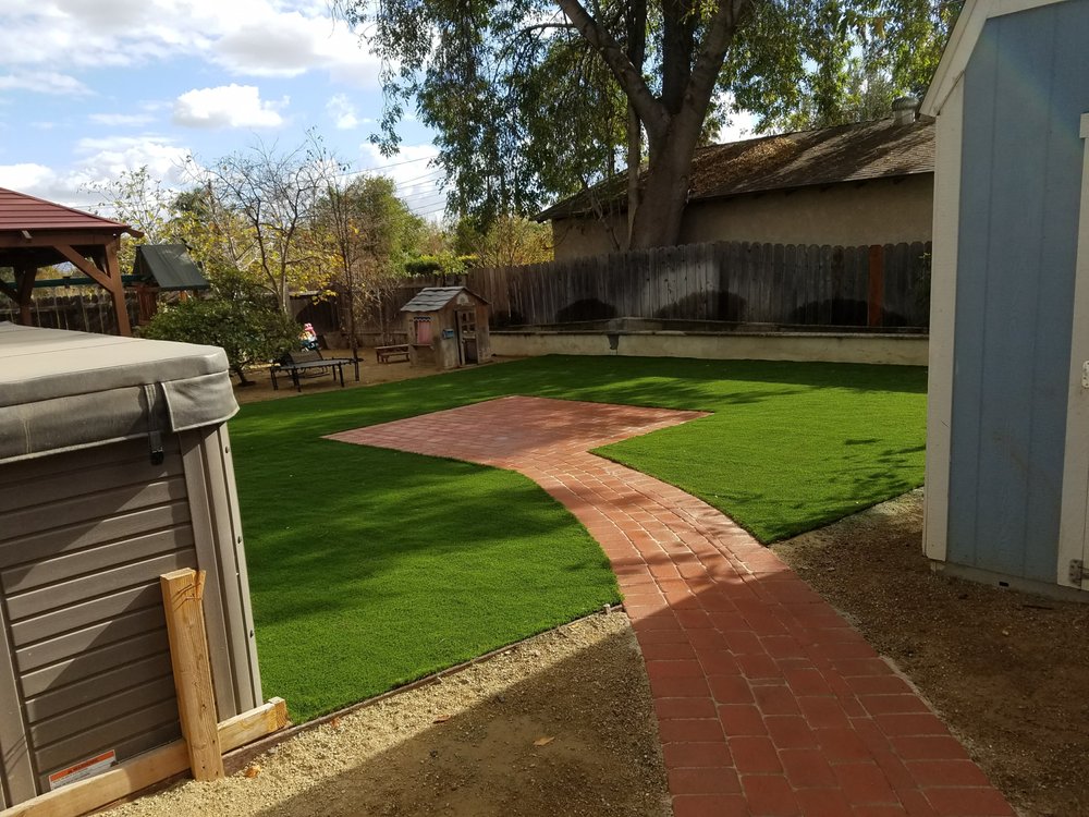 Slide of San Fernando Everlast Builders