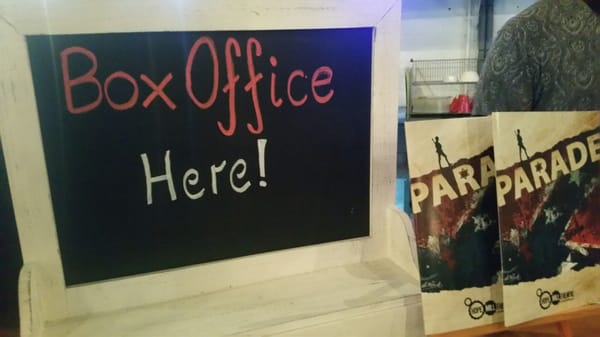 Hope Mill Theatre by null