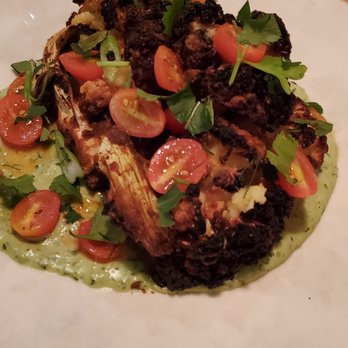 Emmer & Rye - Cauliflower - Tapas/Small Plates Near Me - Austin, Texas