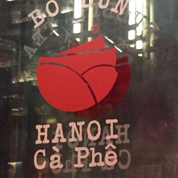 Hanoi Cà Phê - Vietnamese Near Me - Paris, 75 Hanoi Cà Phê - Vietnamese Near Me - Paris, 75
