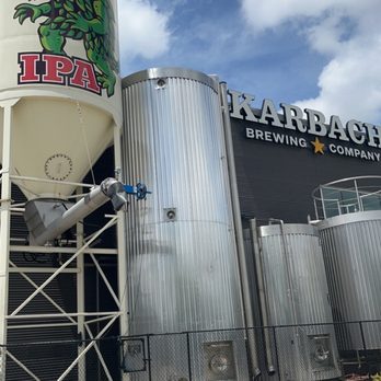 Karbach Brewing - By the restaurant - Venues & Event Spaces Near Me - Houston, Texas Karbach Brewing - By the restaurant - Venues & Event Spaces Near Me - Houston, Texas