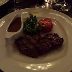 C & S Electric - Rump steak