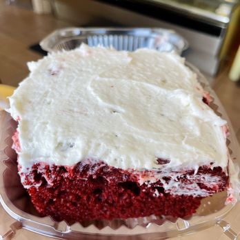 Honey Bun Cake Factory - 7. Red Velvet- Slice - Bakeries Near Me - Bryans Road, Maryland Honey Bun Cake Factory - 7. Red Velvet- Slice - Bakeries Near Me - Bryans Road, Maryland