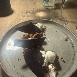 Chocolate 3 ways