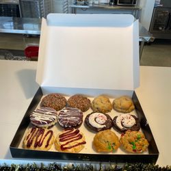Crave Cookies - So cookies are another form of joy in life