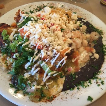 Dos Carlitos - Mariscos Enchiladas Suizas - Mexican Near Me - Santa Ynez, California