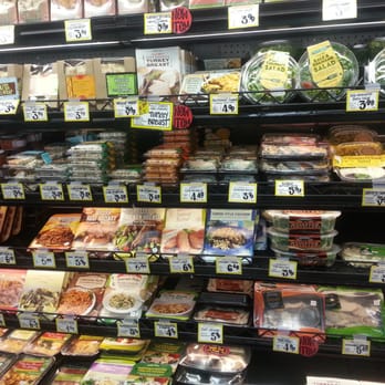 Trader Joe's - Deli section - Grocery Near Me - Irvine, California