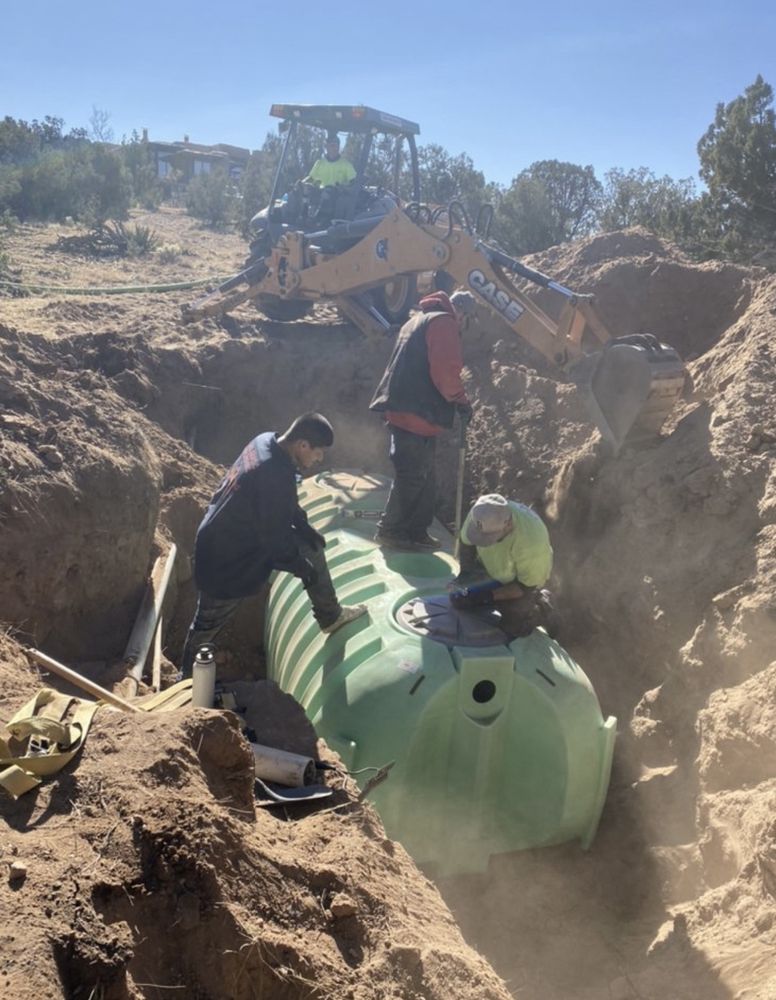 Ak Septic Pumping & Installation - septic in Santa Fe, NM