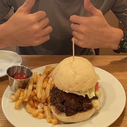 Liberty Burger