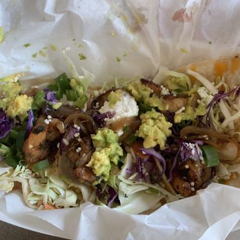 Aloha Salsa - Best shrimp tacos on Oahu! - Tex-Mex Near Me - Honolulu, Hawaii