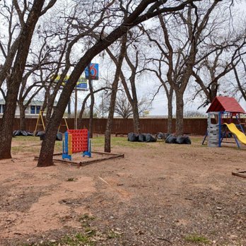 Abilene KOA - Playground - Campgrounds Near Me - Abilene, Texas