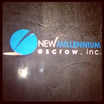 New Millennium Escrow - Real Estate Services Near Me - Sherman Oaks, California New Millennium Escrow - Real Estate Services Near Me - Sherman Oaks, California