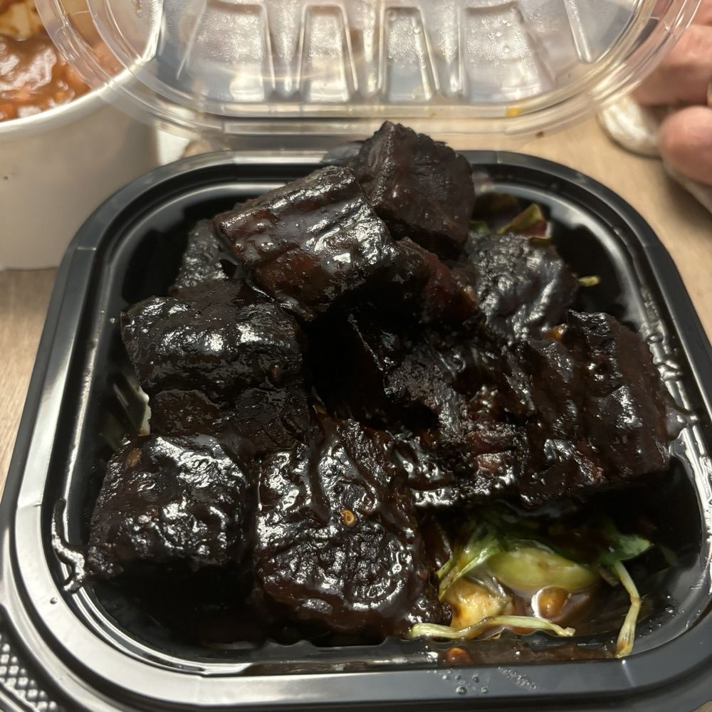 Boo And Henrys - Burnt Ends. Not recommended. - Barbeque Near Me - Scottsdale, Arizona