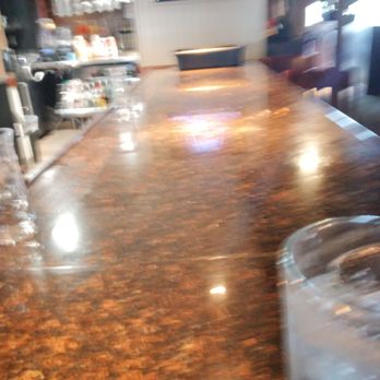 Red Lobster - Dirty seating at bar - Seafood Near Me - Irving, Texas