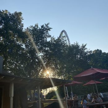 Cedar Point - Millennium force! - Amusement Parks Near Me - Sandusky, Ohio