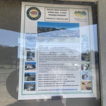 Malibu Creek State Park - Campgrounds Near Me - Calabasas, California Malibu Creek State Park - Campgrounds Near Me - Calabasas, California