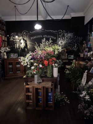 Floreria Atlántico by null