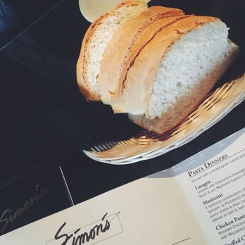 Simon's - Bread! - Italian Near Me - Des Moines, Iowa