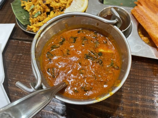 Madurai Mes - Authentic Indian cuisine by null