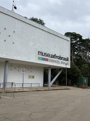 Museu Afro Brasil by null