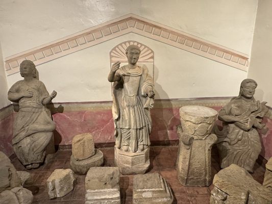 Old Mission Santa Barbara by null