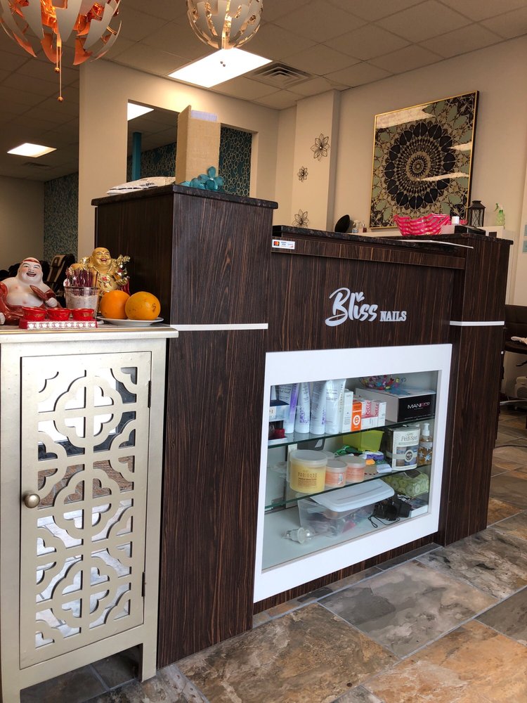 BLISS NAILS 42 Photos & 19 Reviews Nail Salons 1095 N Greenwich