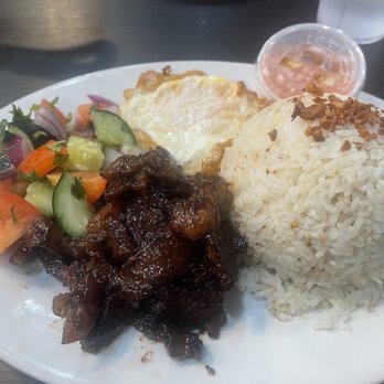 Pistahan - Tapsilog Plate - Filipino Near Me - San Leandro, California Pistahan - Tapsilog Plate - Filipino Near Me - San Leandro, California