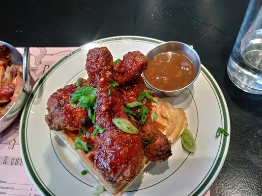 Diner Saint-Sauveur by null